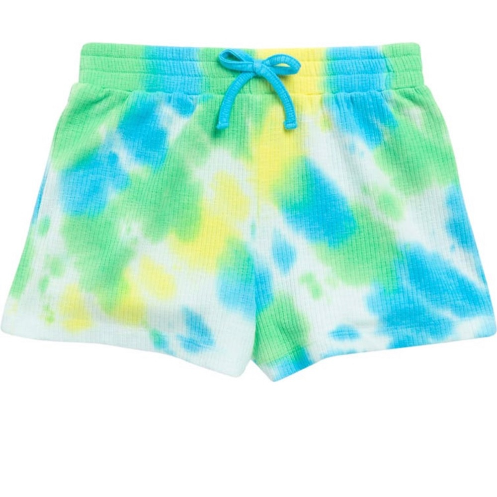 Design History Kids’ Tie Dye Shorts NWT